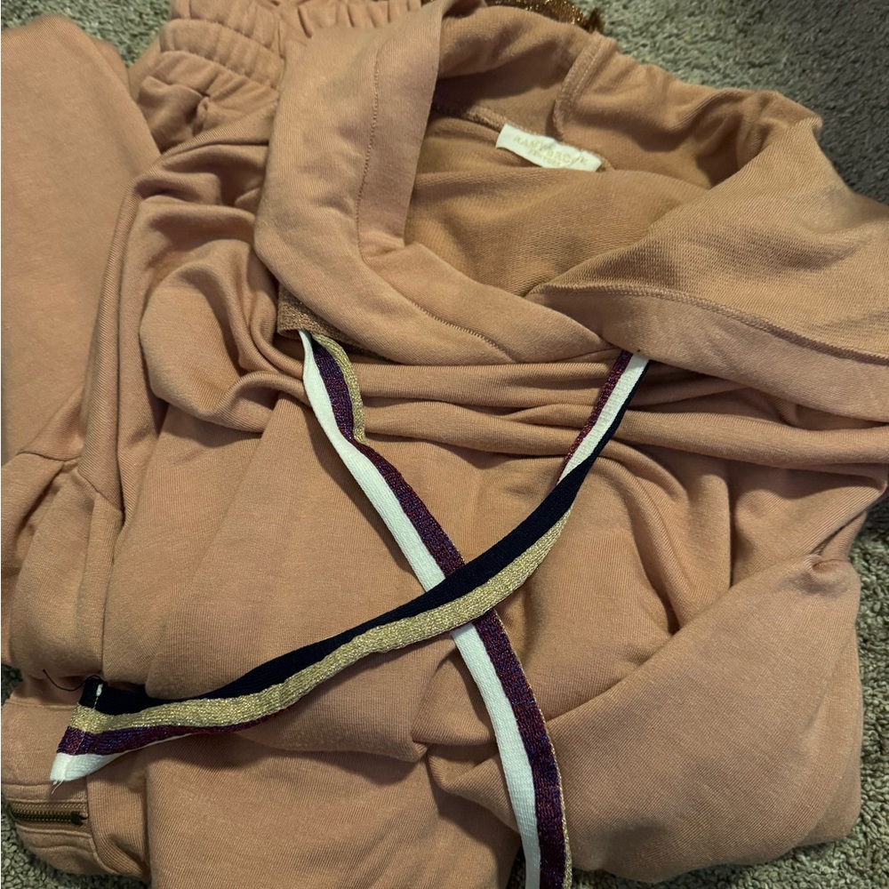 Ramy Brook matching sweat set